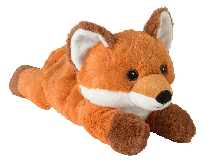 WARMIES liegender Fuchs WARMIES liegender Fuchs